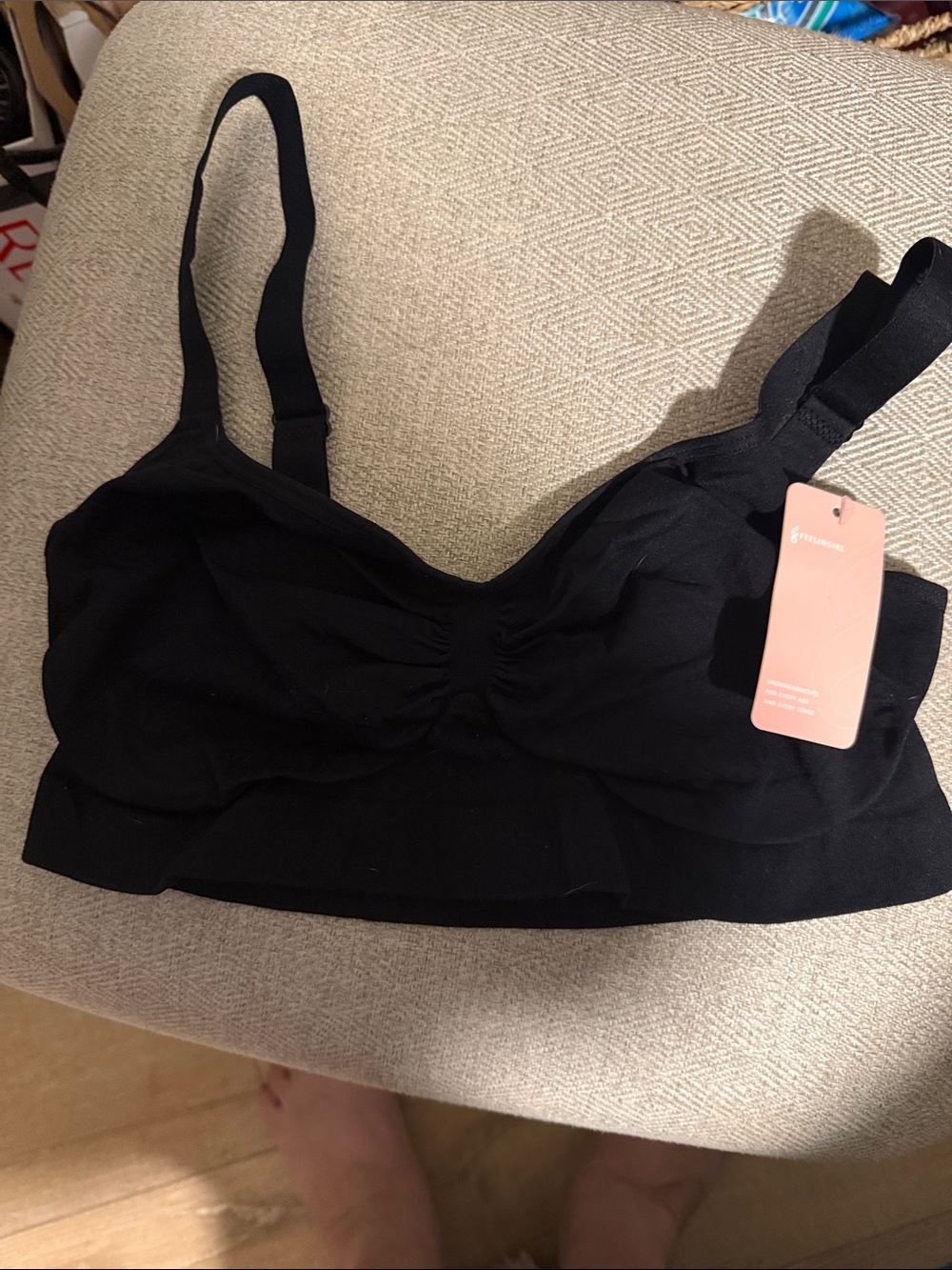 Feelingirl Bra - Picture 2 of 6